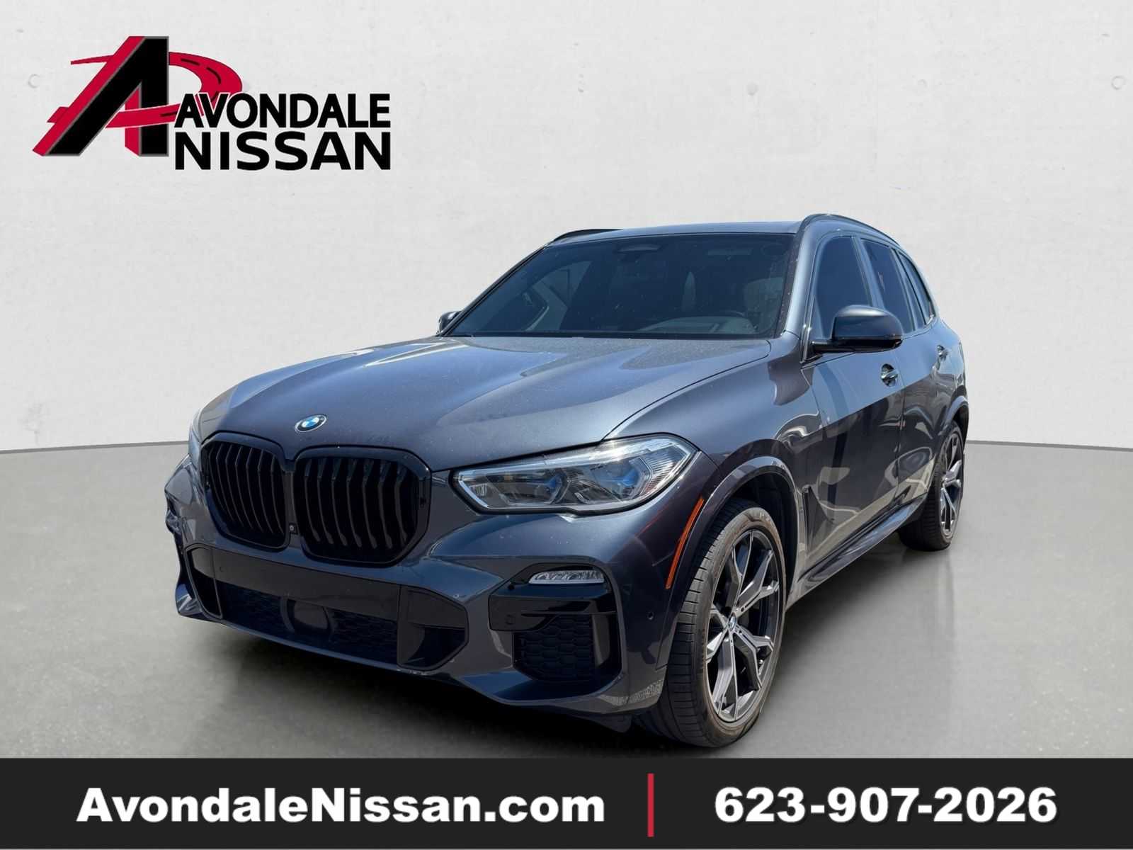 Thumbnail: 2019 BMW X5 - 1