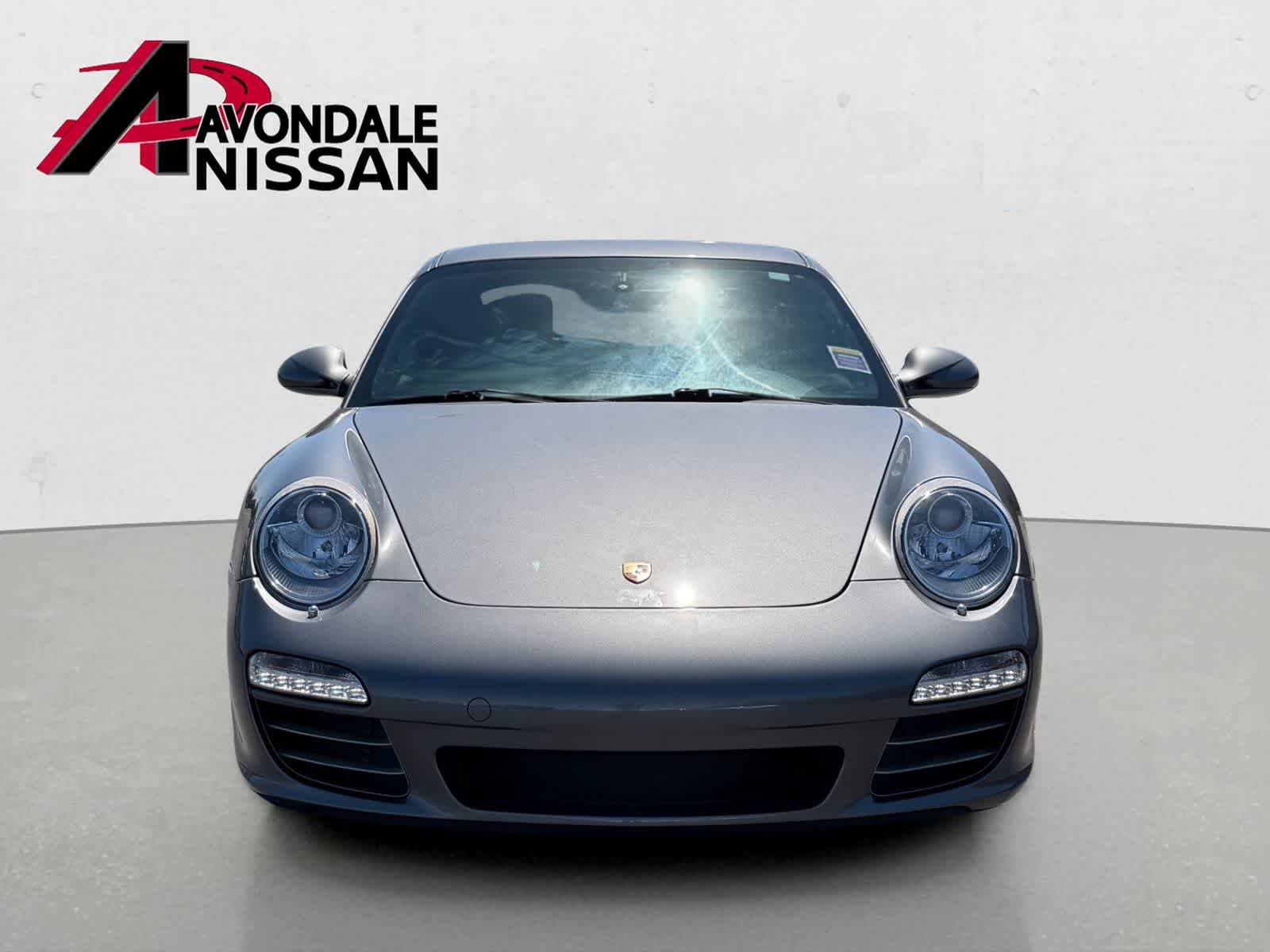 Thumbnail: 2009 Porsche 911 - 9
