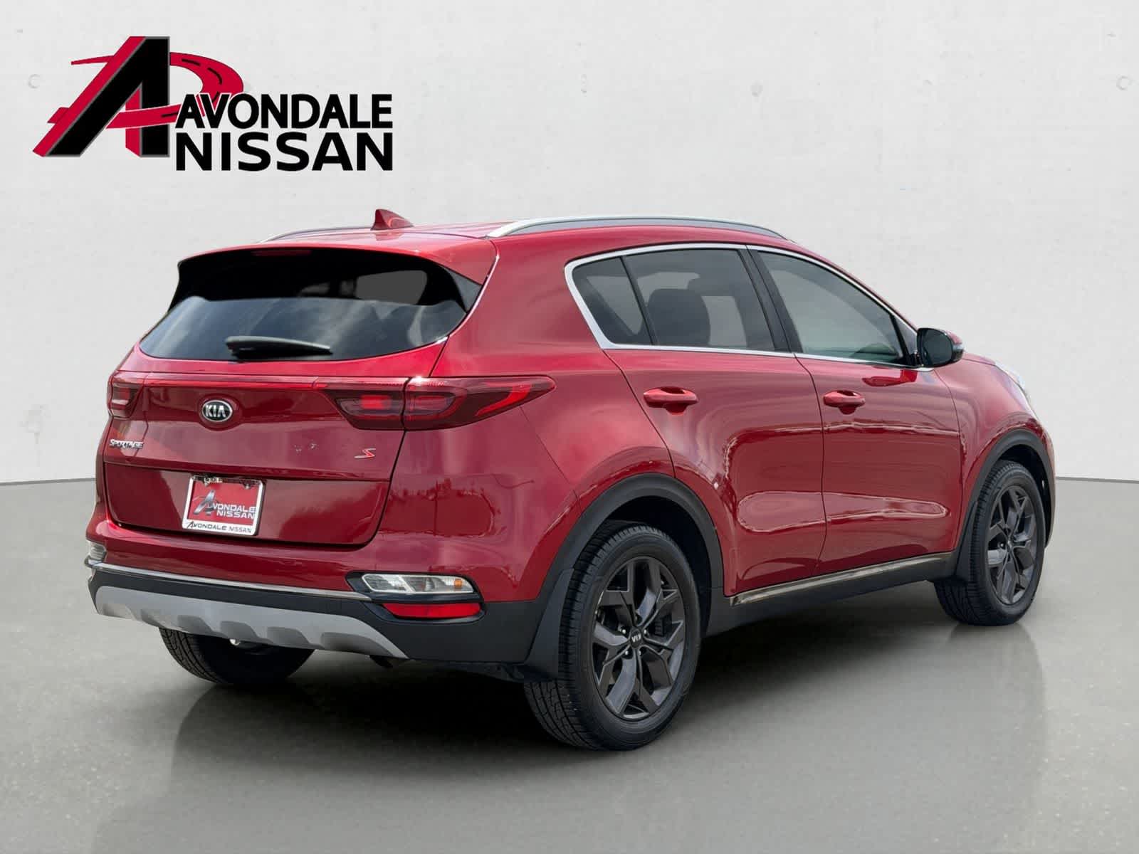 Thumbnail: 2020 Kia Sportage - 5
