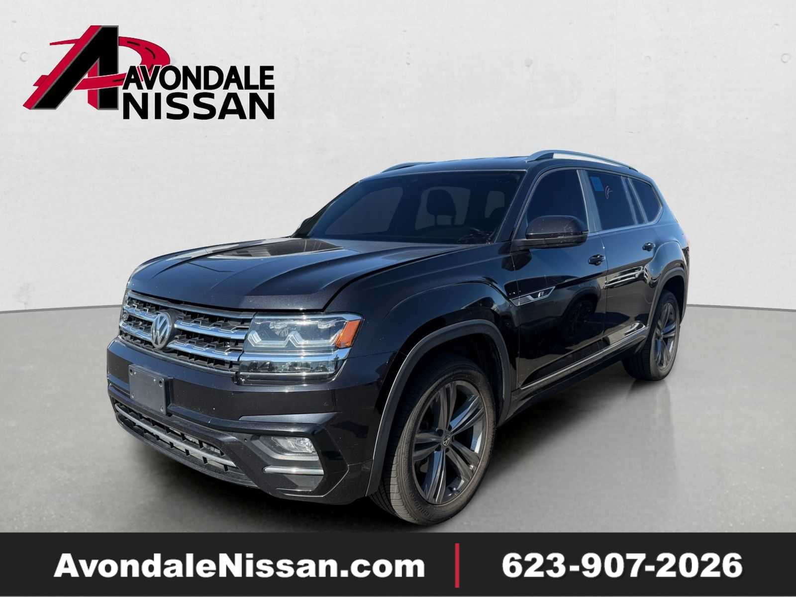 2018 Volkswagen Atlas SE -
                  Avondale, AZ