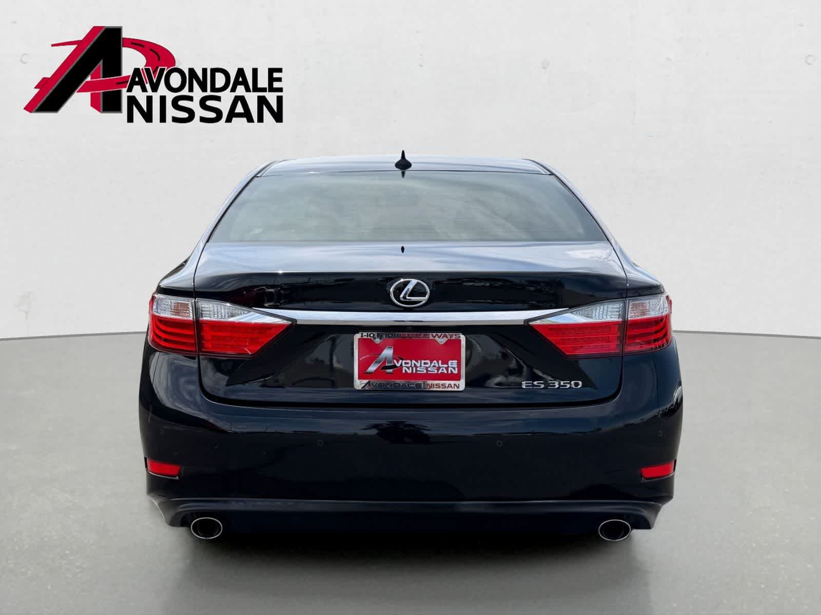 Thumbnail: 2013 Lexus ES - 6