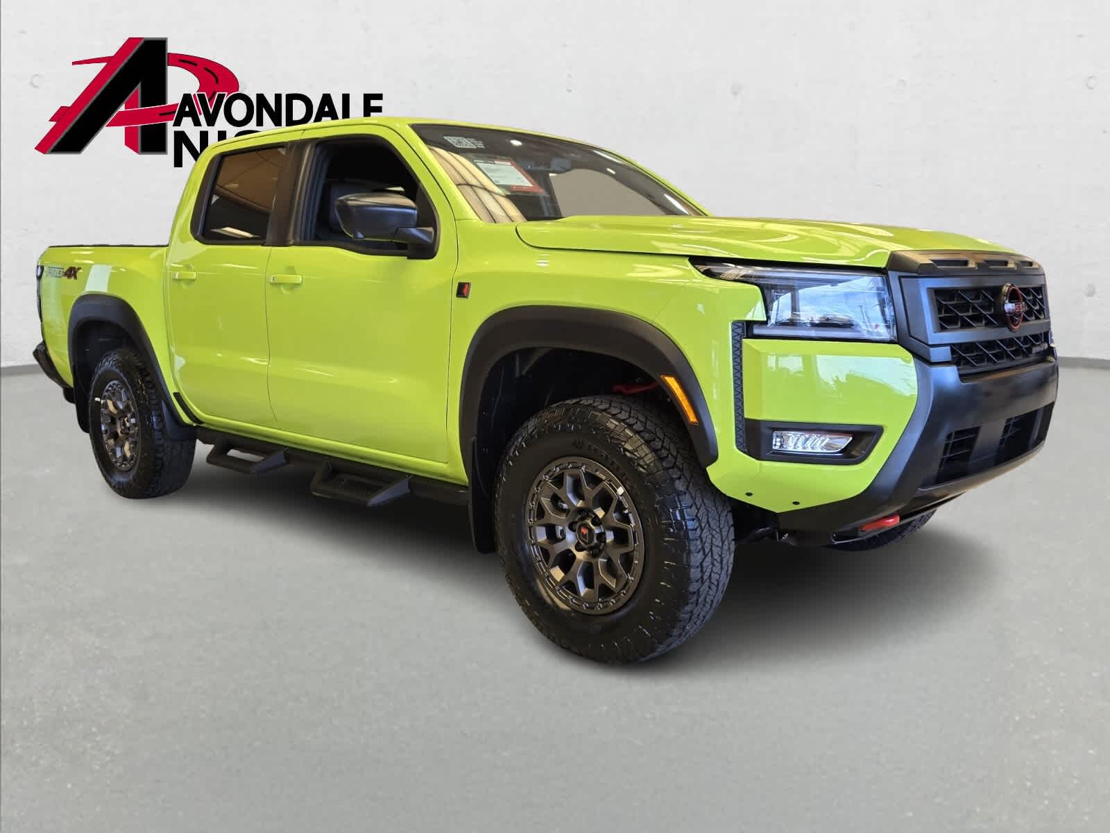 Thumbnail: 2026 Nissan Frontier - 9