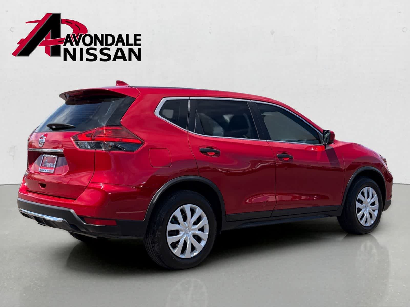 Thumbnail: 2017 Nissan Rogue - 7