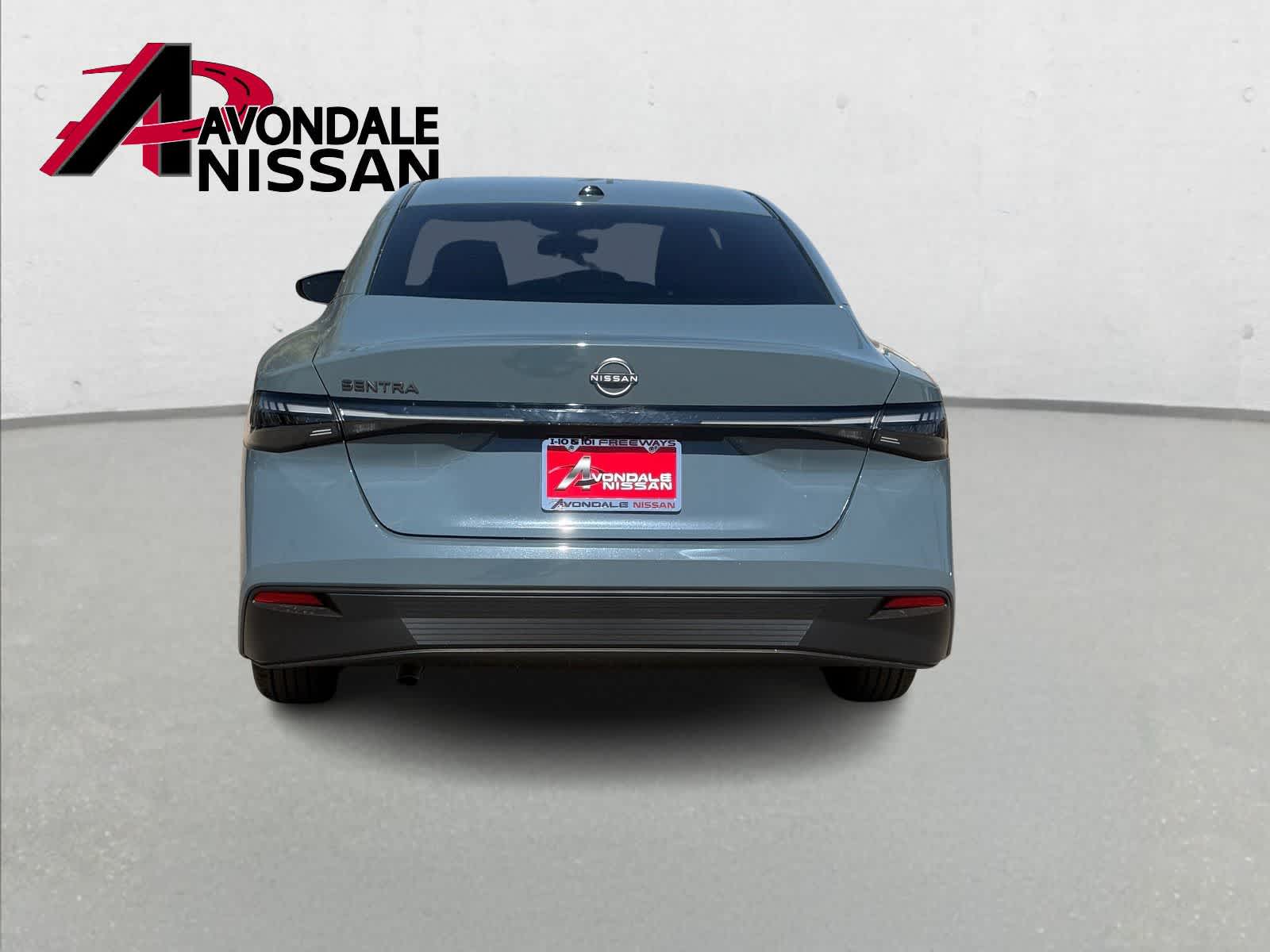Thumbnail: 2026 Nissan Sentra - 6