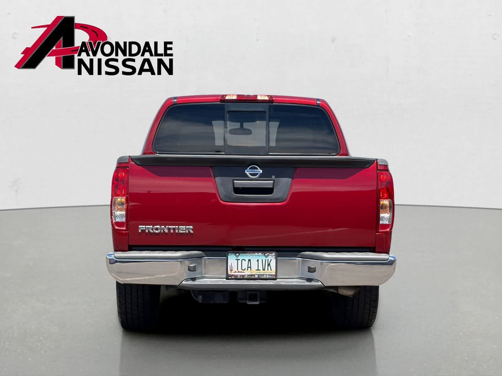 Thumbnail: 2019 Nissan Frontier - 7