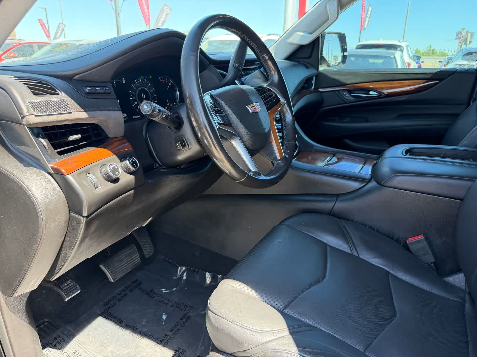 Thumbnail: 2016 Cadillac Escalade - 2