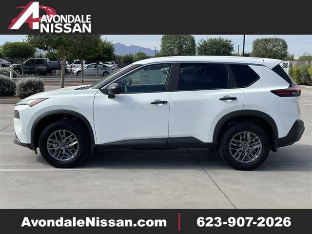 Thumbnail: 2023 Nissan Rogue - 3