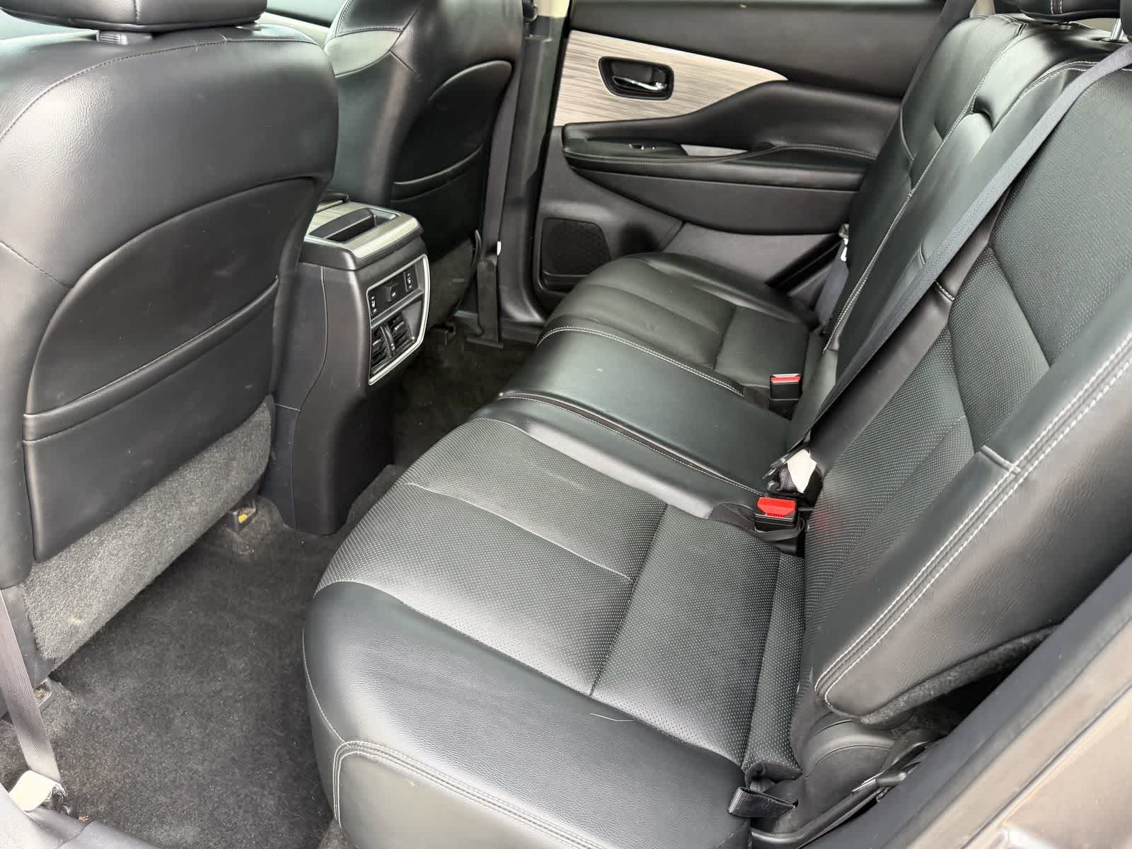 Thumbnail: 2016 Nissan Murano - 17