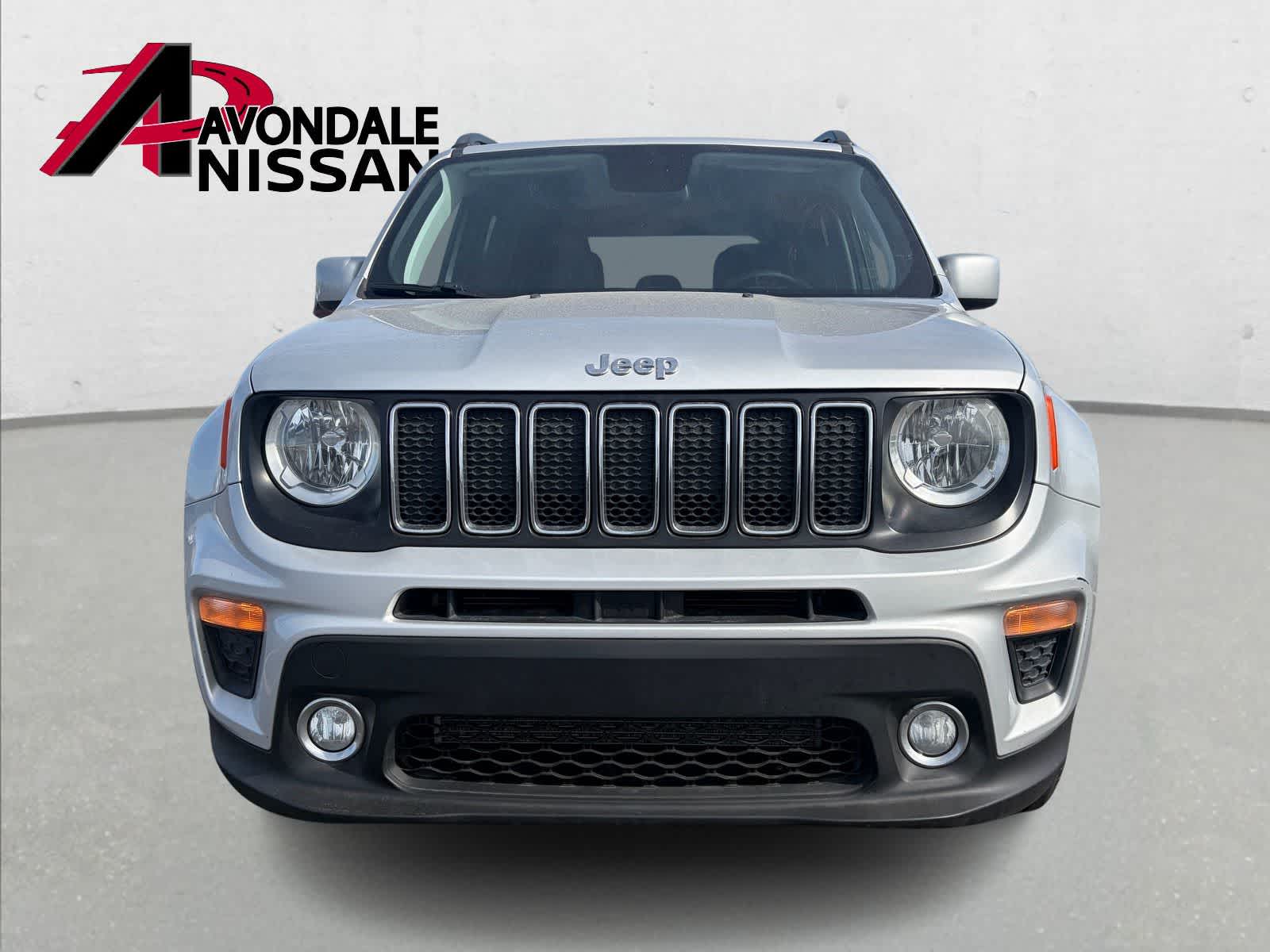 Thumbnail: 2019 Jeep Renegade - 5