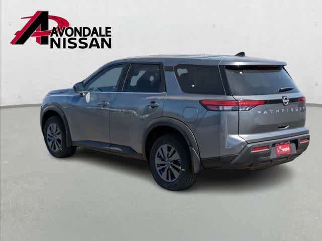 Thumbnail: 2024 Nissan Pathfinder - 5