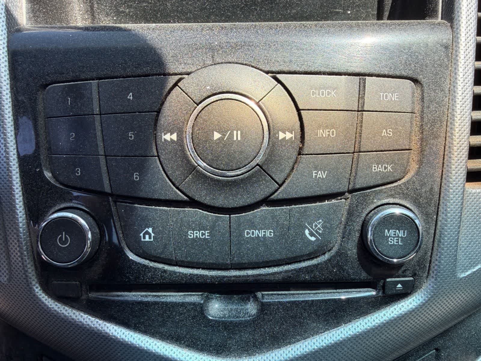 Thumbnail: 2014 Chevrolet Cruze - 16