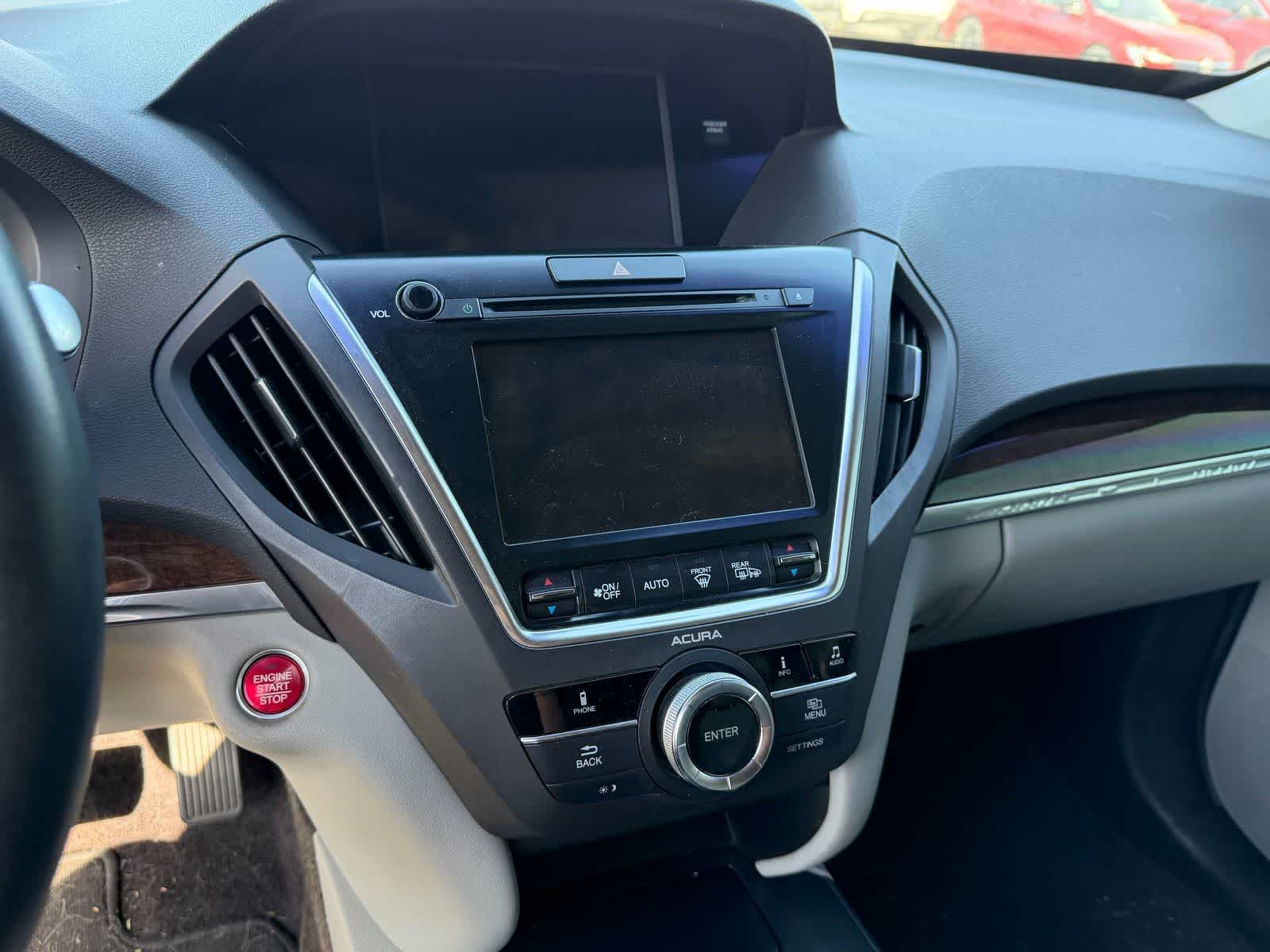 Thumbnail: 2017 Acura MDX - 8