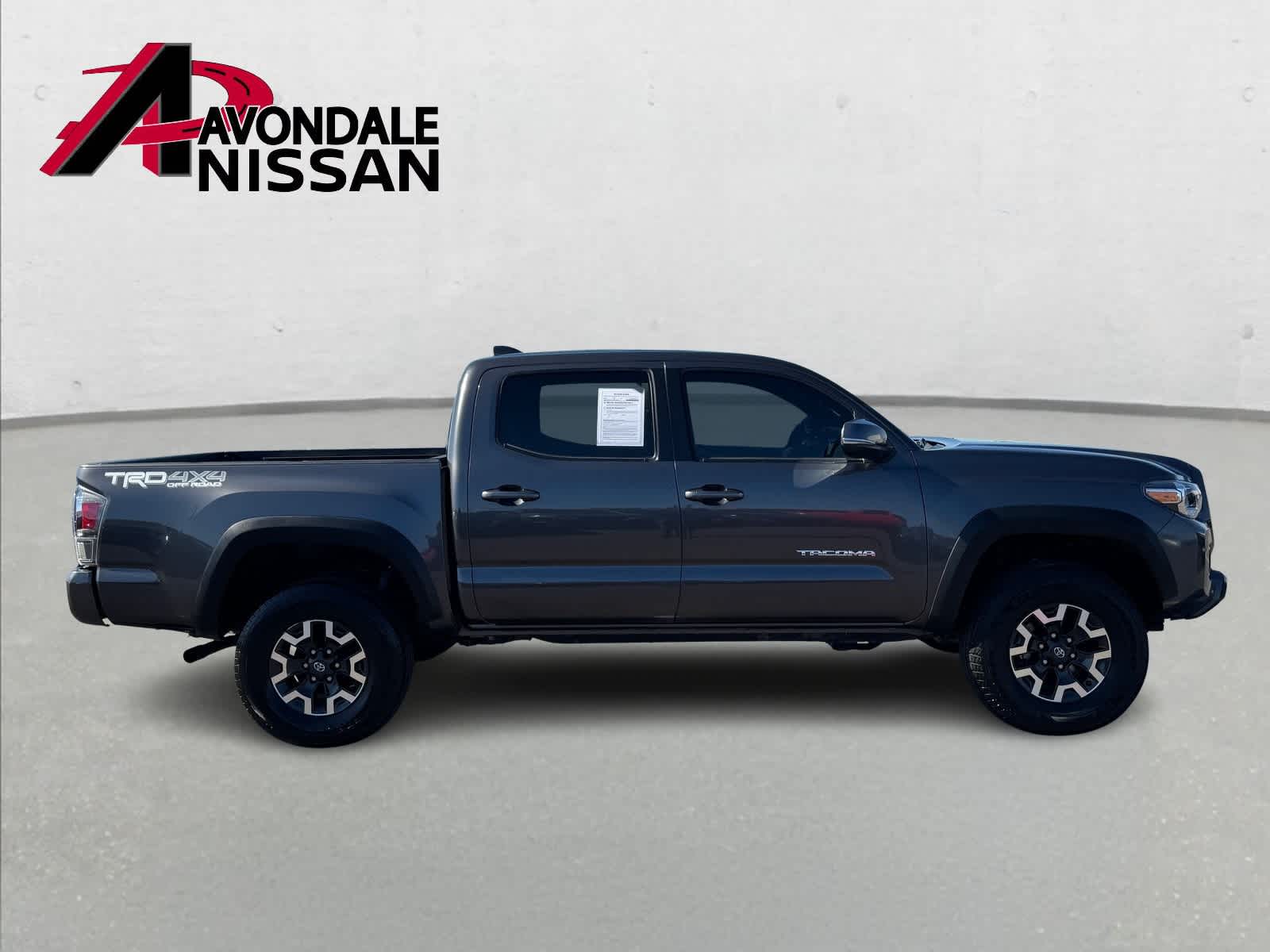 Thumbnail: 2023 Toyota Tacoma - 7