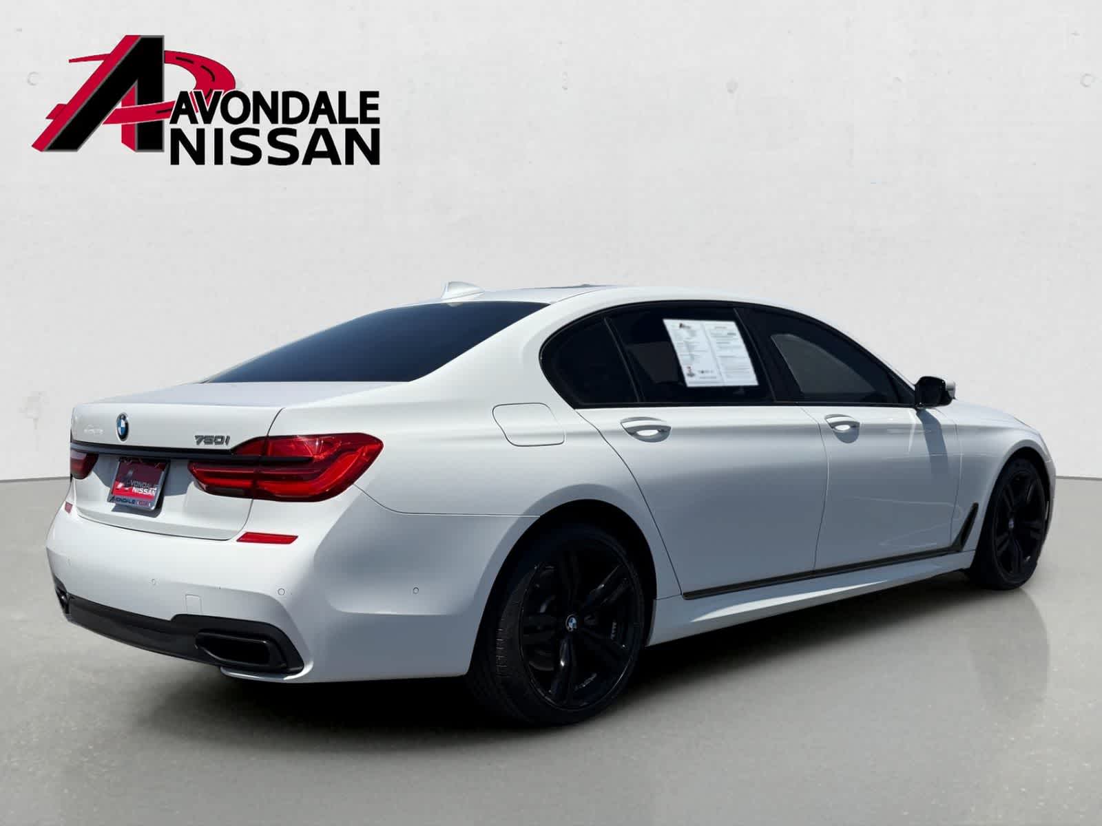 Thumbnail: 2019 BMW 7 Series - 6