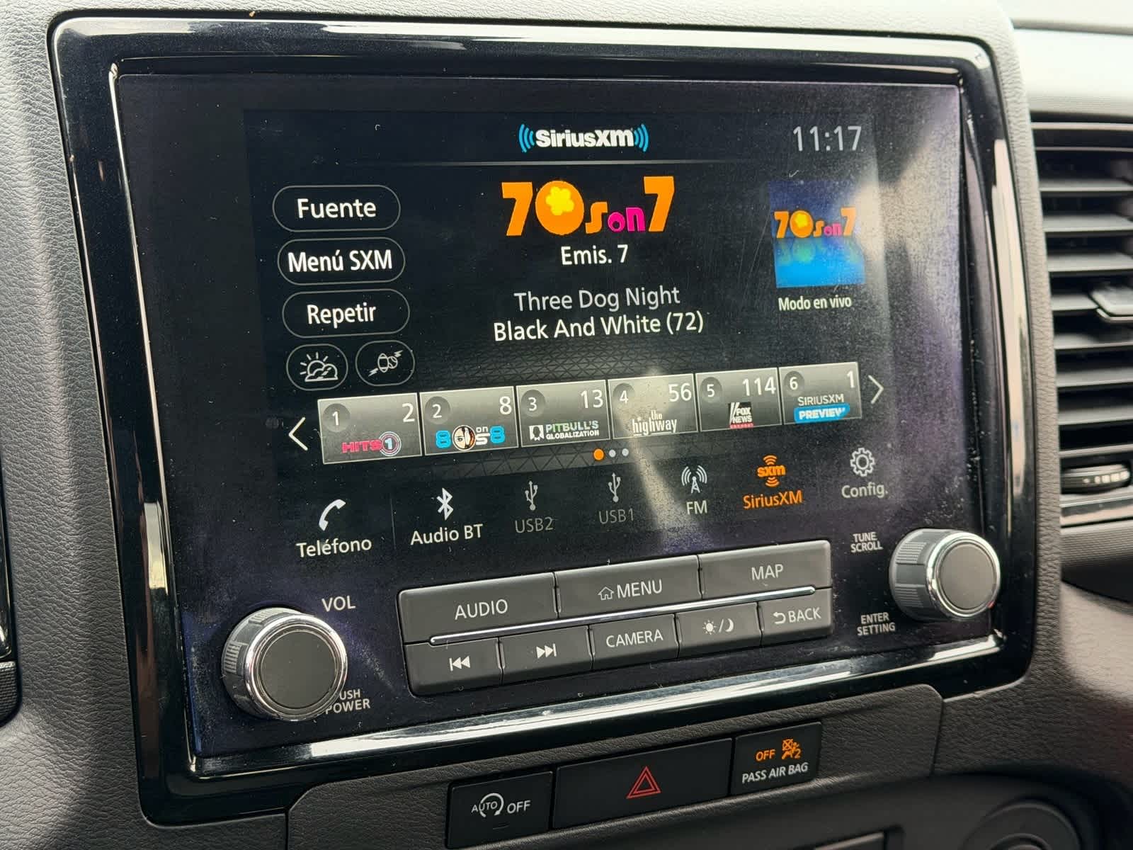 Thumbnail: 2023 Nissan Frontier - 21