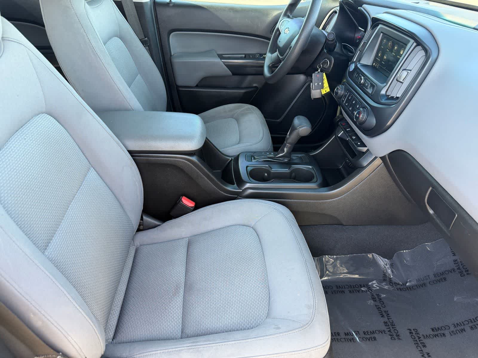 Thumbnail: 2019 Chevrolet Colorado - 12
