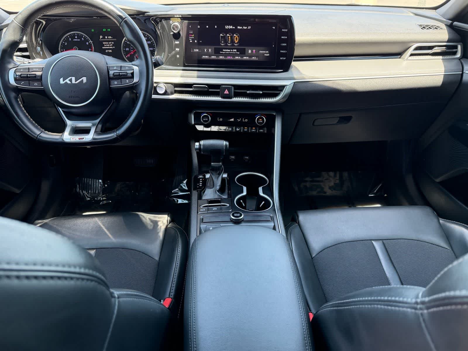 Thumbnail: 2022 Kia K5 - 17