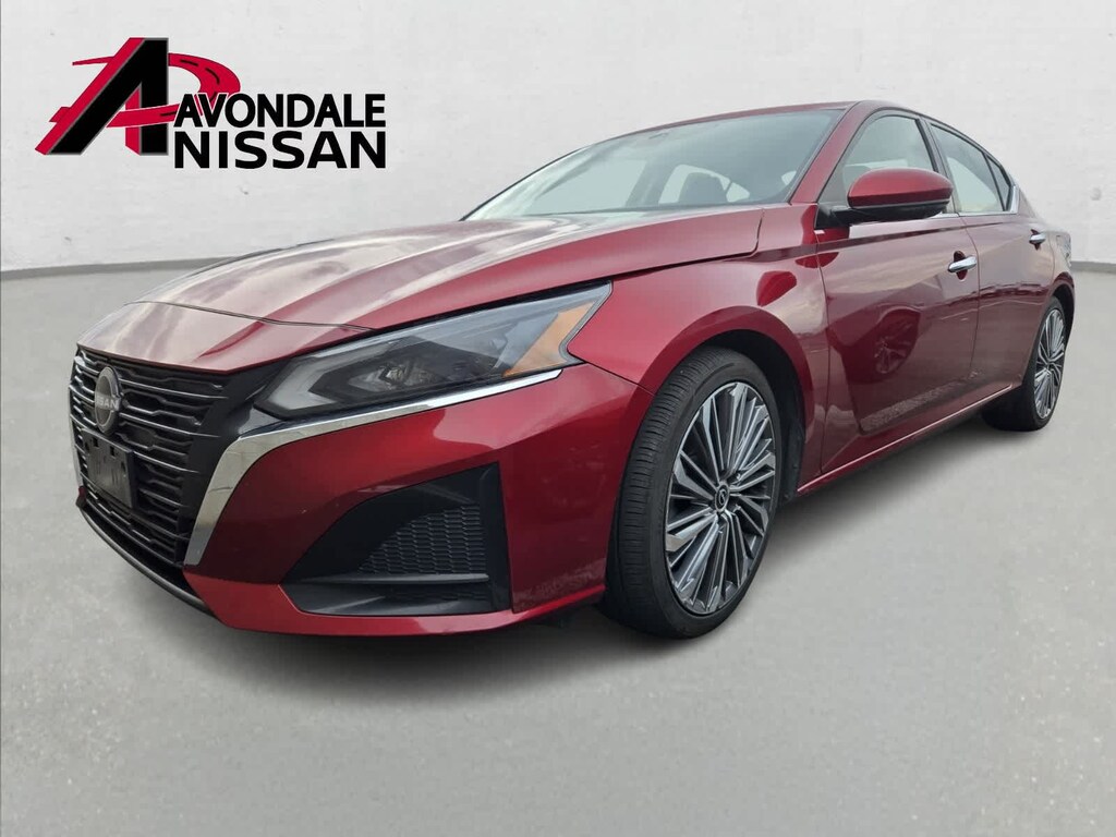 Certified 2023 Nissan Altima 2.5 SL Sedan
