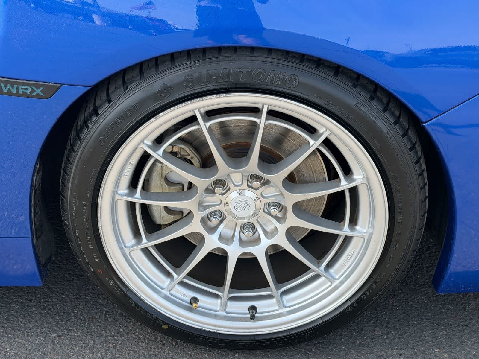Thumbnail: 2019 Subaru WRX - 8