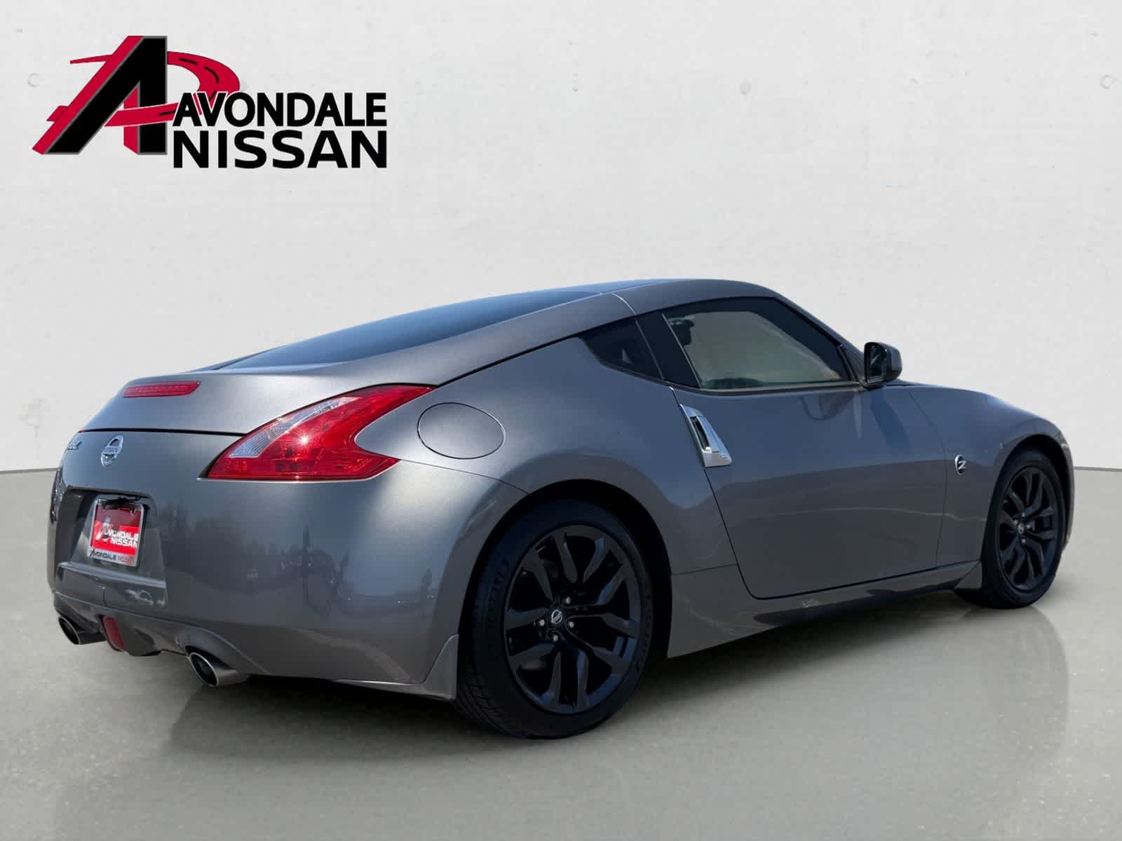 Thumbnail: 2016 Nissan Z - 6