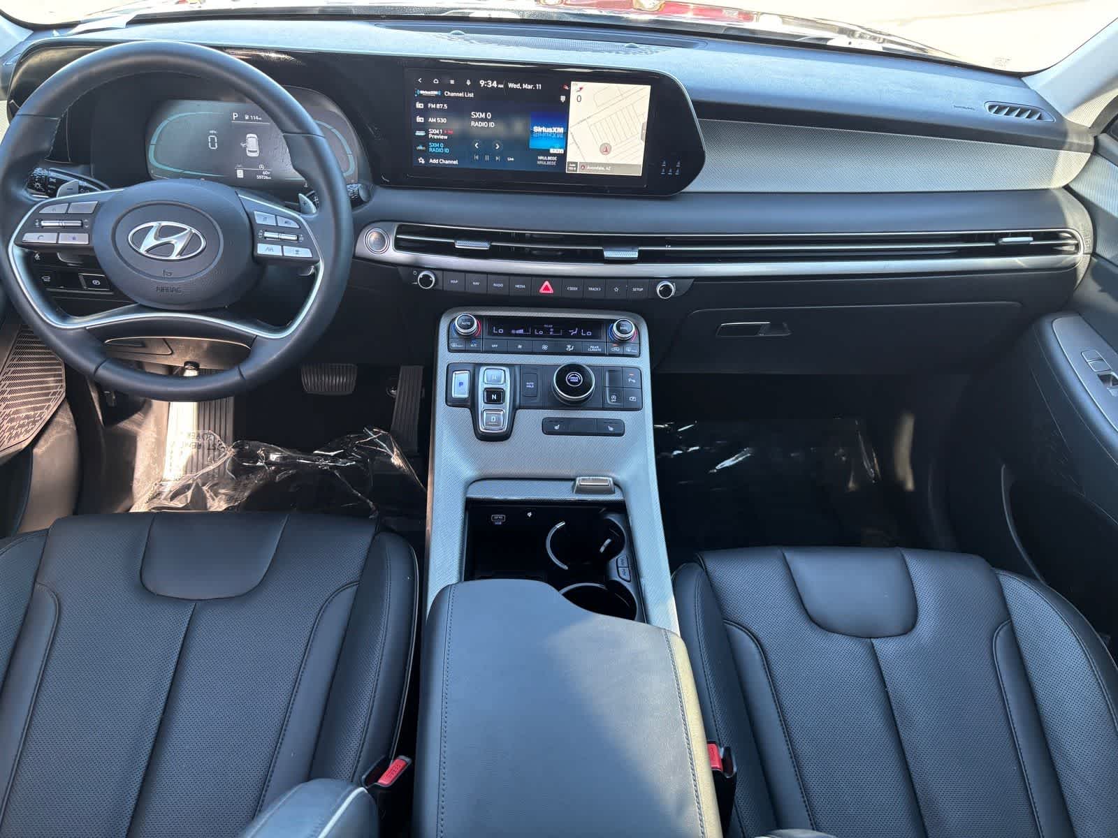 Thumbnail: 2023 Hyundai Palisade - 16