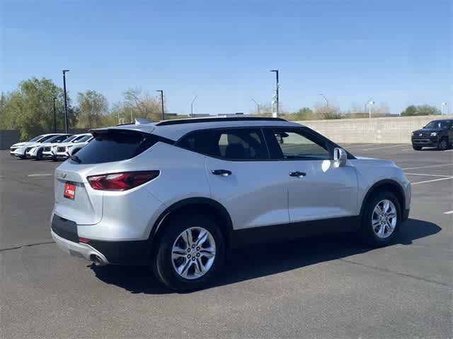 Thumbnail: 2019 Chevrolet Blazer - 6