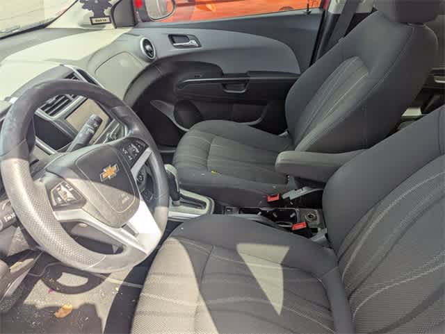 Thumbnail: 2018 Chevrolet Sonic - 13