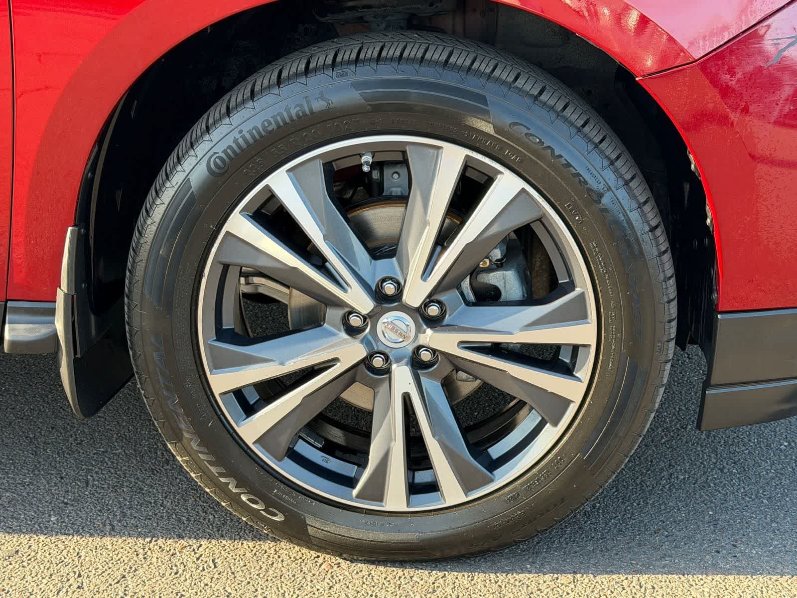 Thumbnail: 2018 Nissan Pathfinder - 10