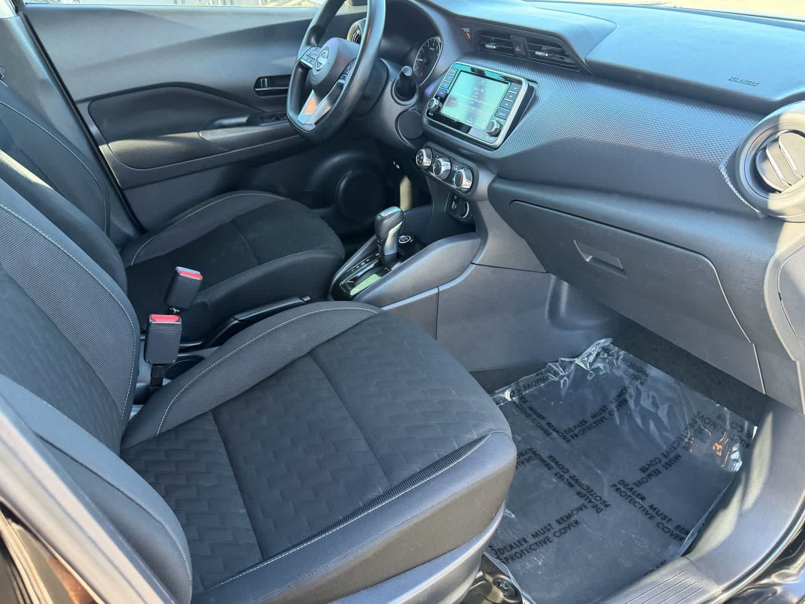 Thumbnail: 2022 Nissan Kicks - 13