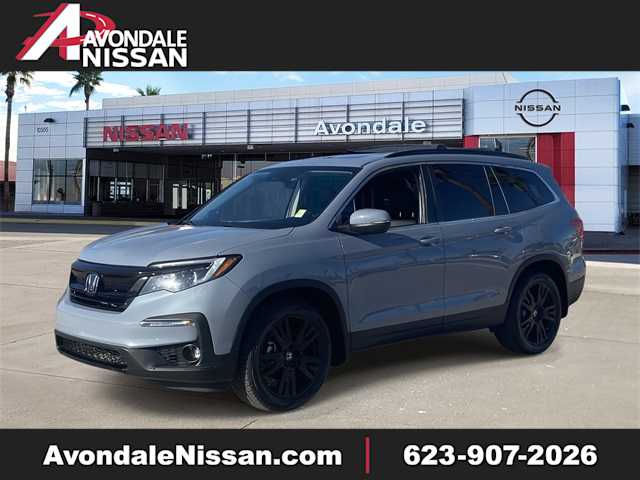 2022 Honda Pilot Special Edition -
                  Avondale, AZ