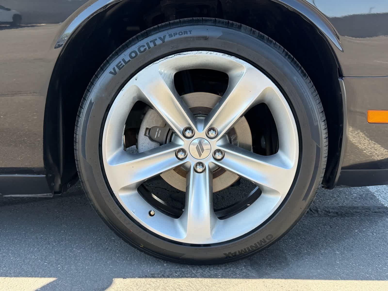 Thumbnail: 2011 Dodge Challenger - 9