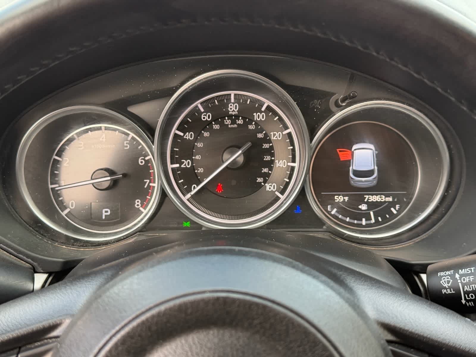 Thumbnail: 2019 Mazda CX-5 - 33