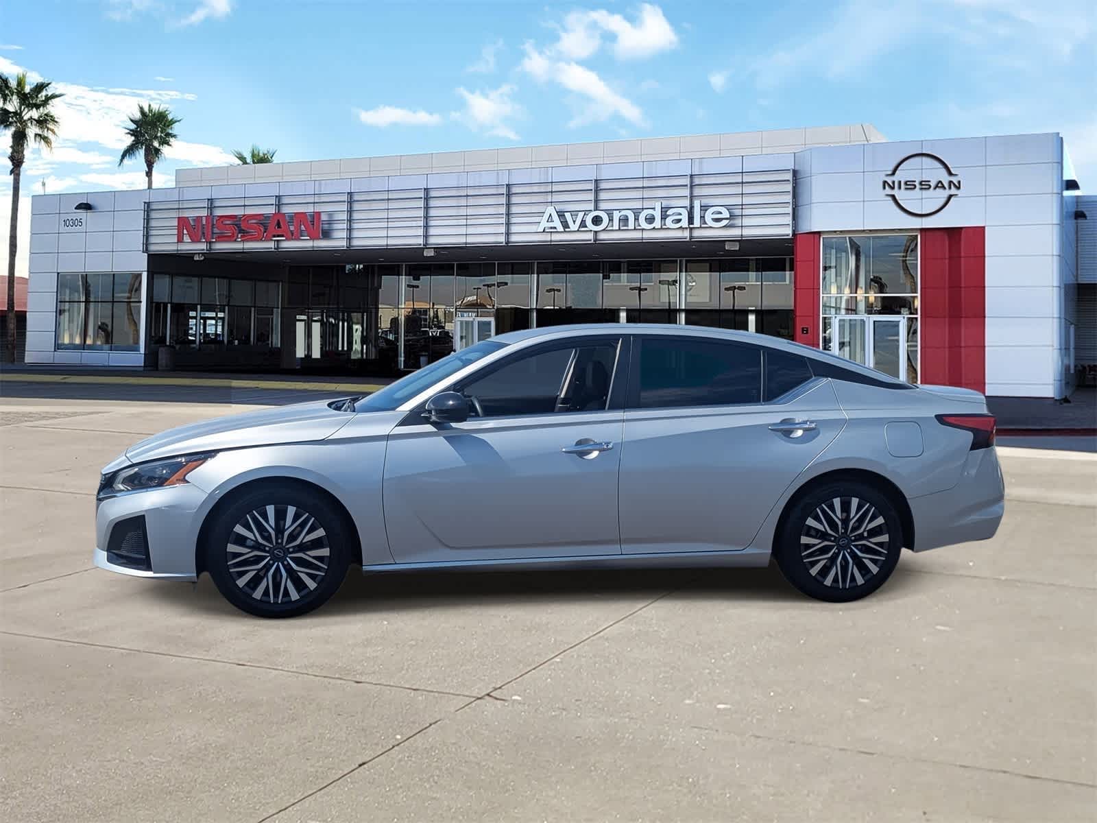 Thumbnail: 2024 Nissan Altima - 2