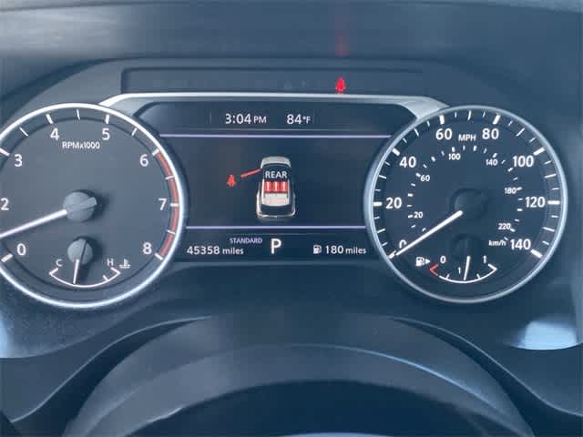 2023 Nissan Rogue SV 31