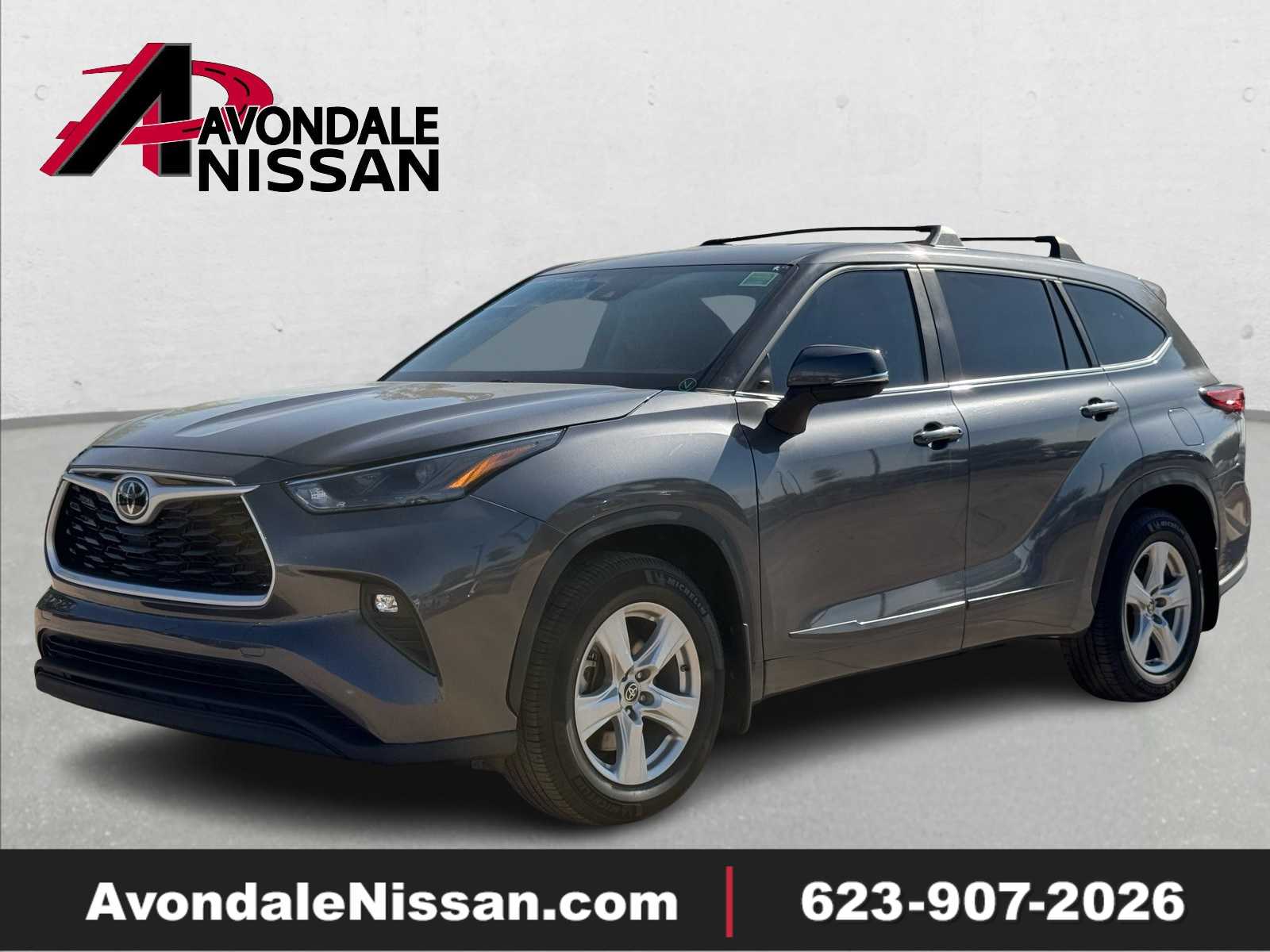 Thumbnail: 2023 Toyota Highlander - 1