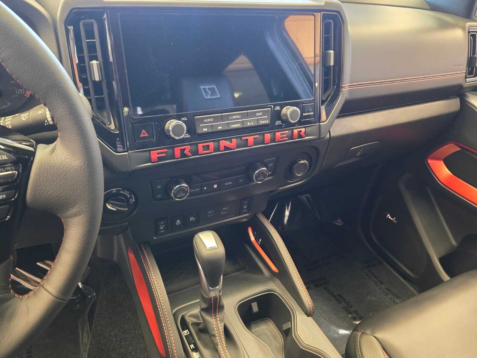 Thumbnail: 2026 Nissan Frontier - 22