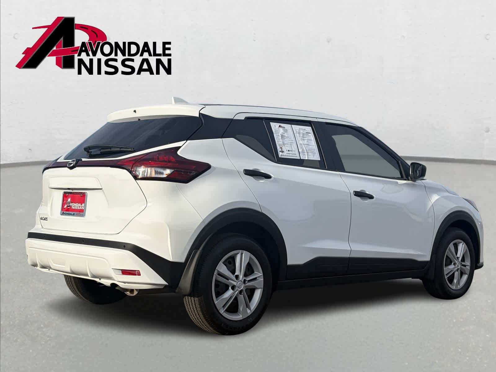 Thumbnail: 2025 Nissan Kicks - 7