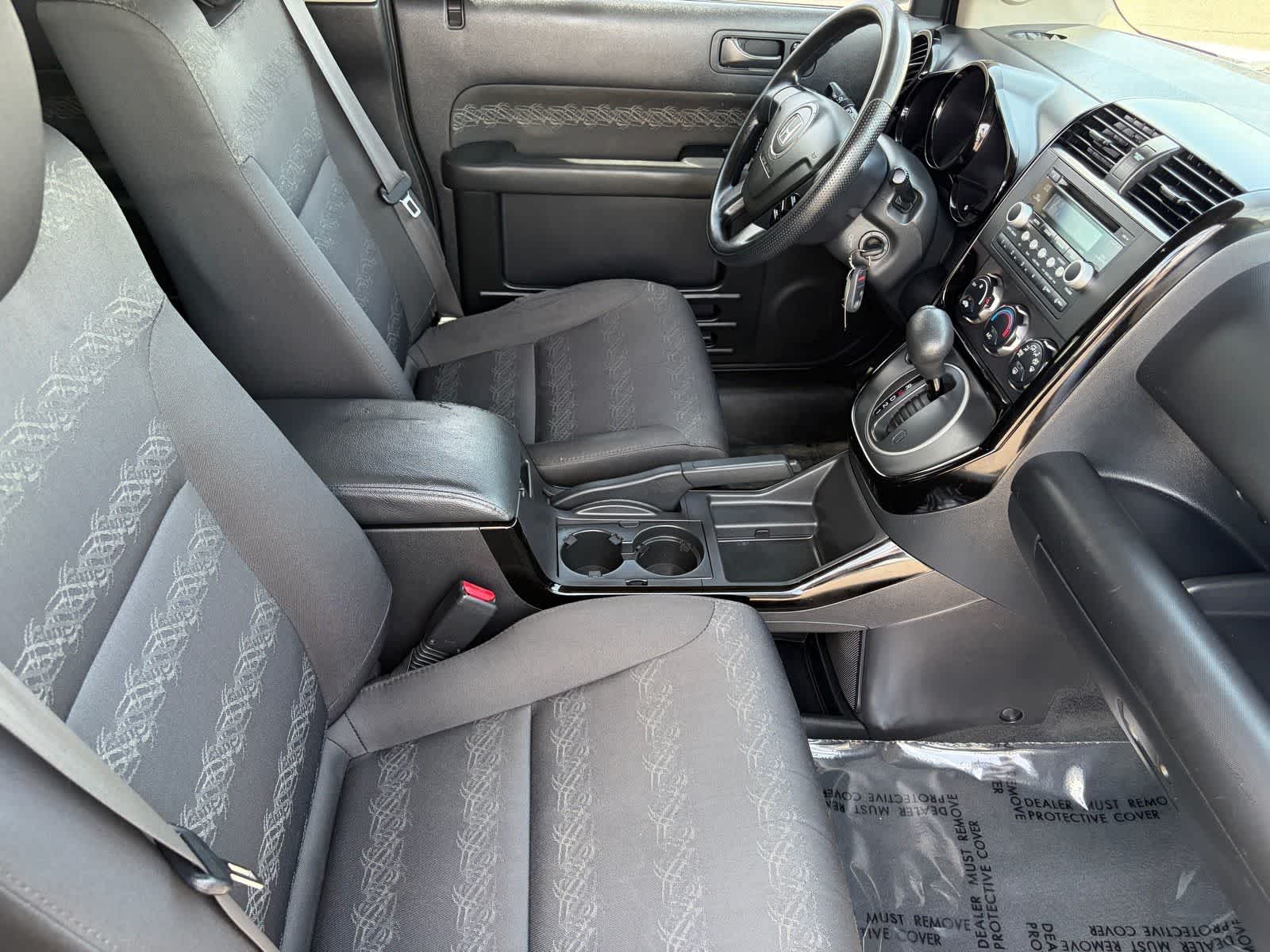 Used 2008 Honda SUV SC Alabaster Silver For Sale at Lithia Motors