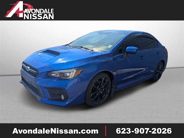 Thumbnail: 2020 Subaru WRX - 1