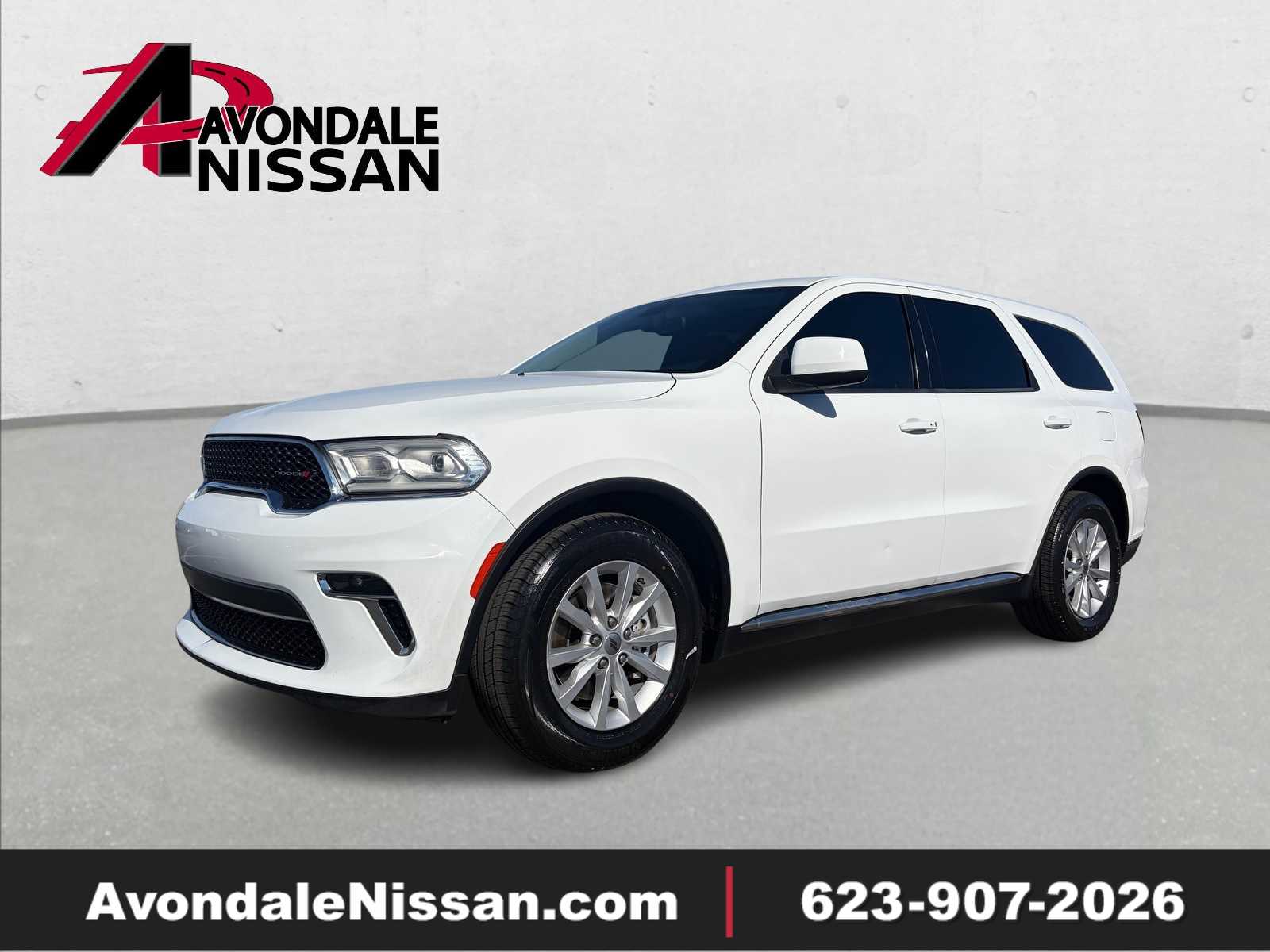 2021 Dodge Durango SXT -
                  Avondale, AZ