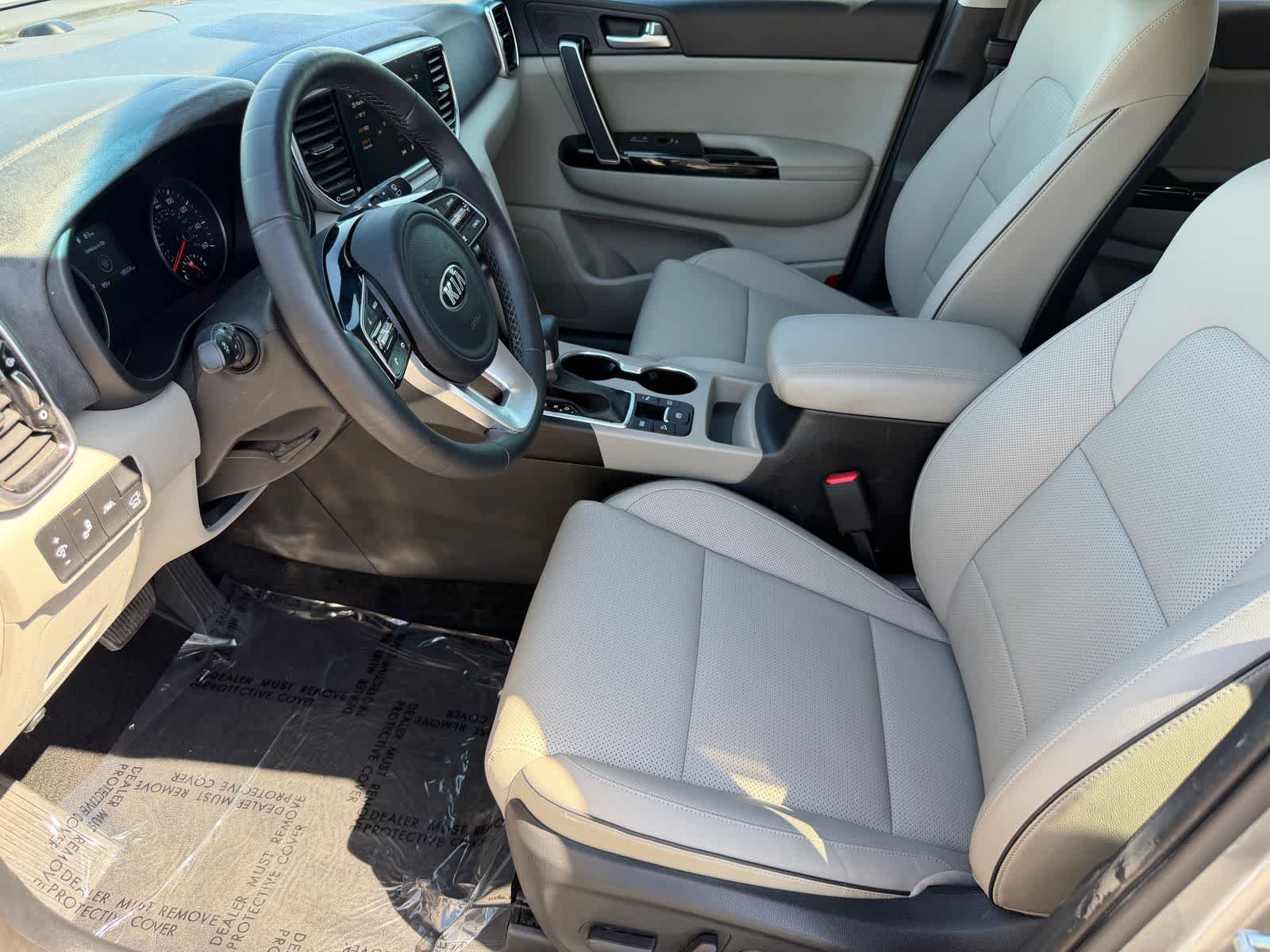 Thumbnail: 2021 Kia Sportage - 11