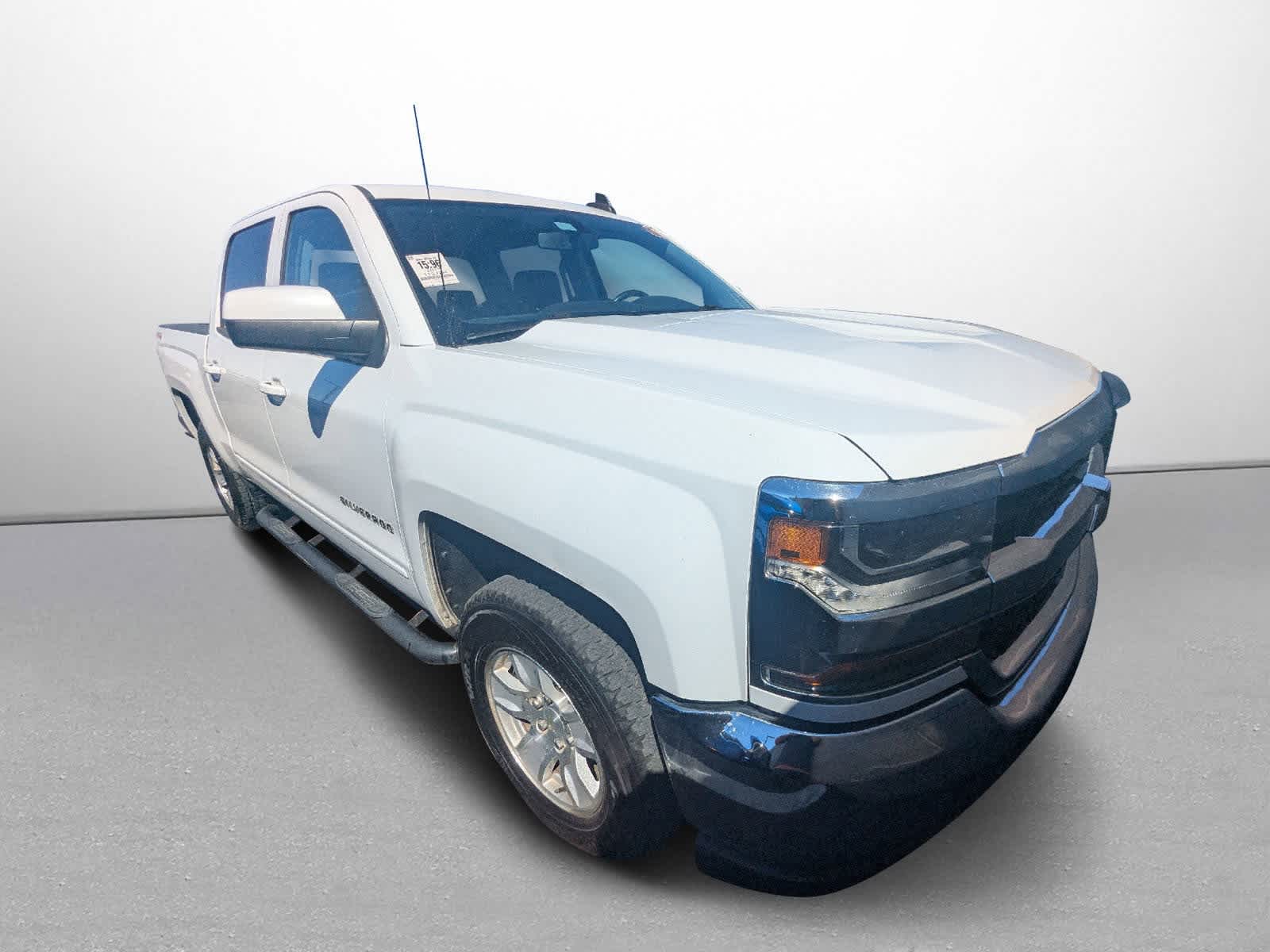 Thumbnail: 2017 Chevrolet Silverado 1500 - 5