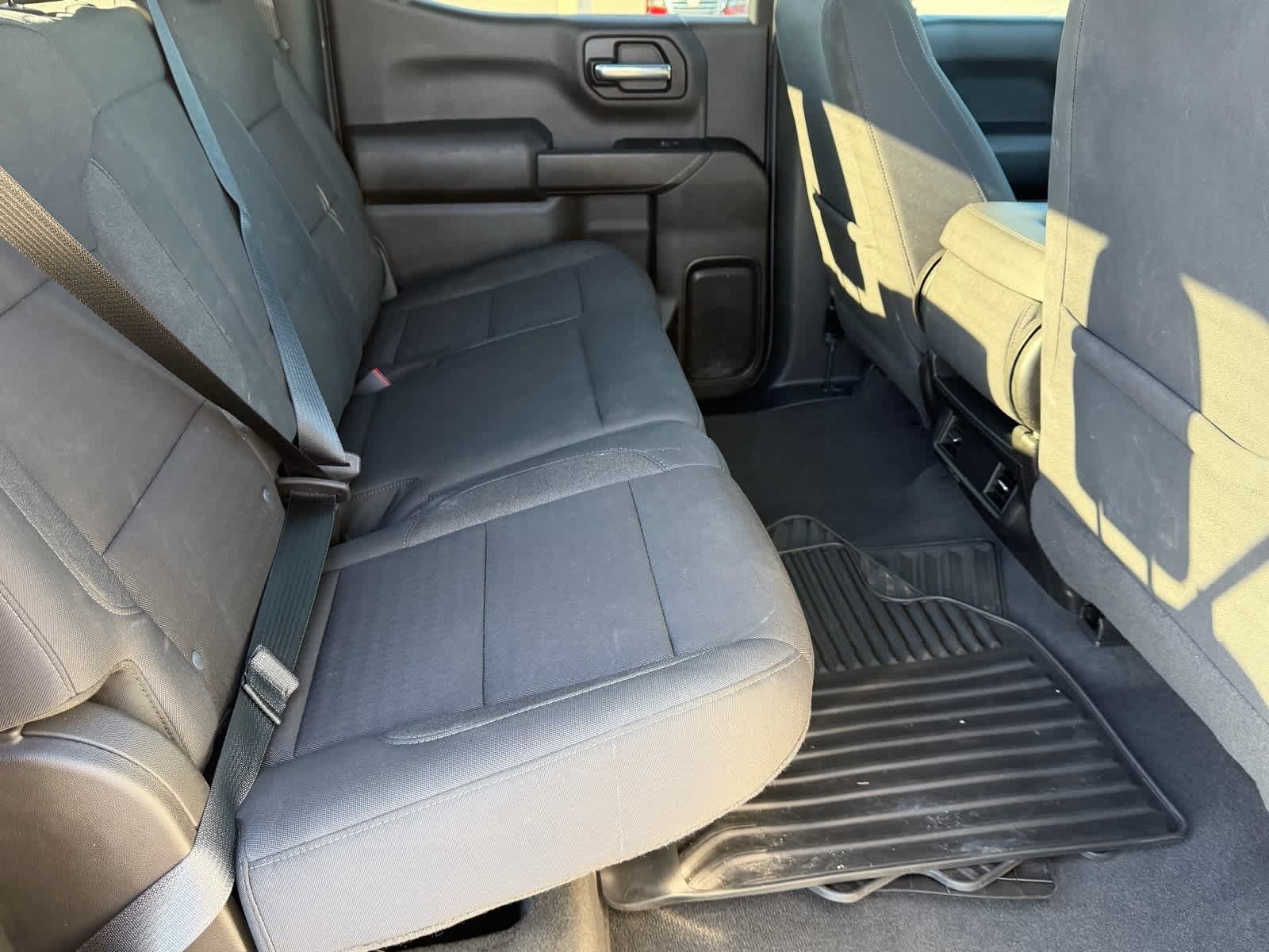 Thumbnail: 2022 Chevrolet Silverado 1500 - 15