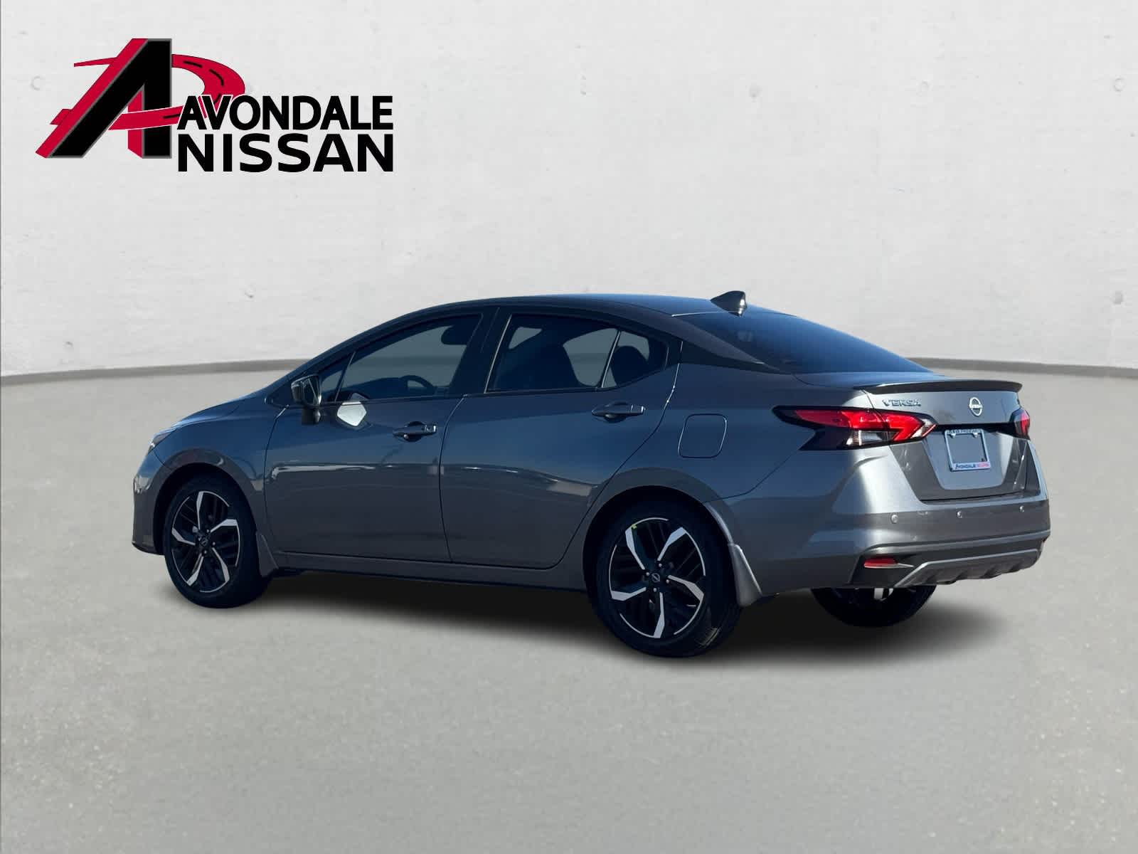 Thumbnail: 2025 Nissan Versa - 4