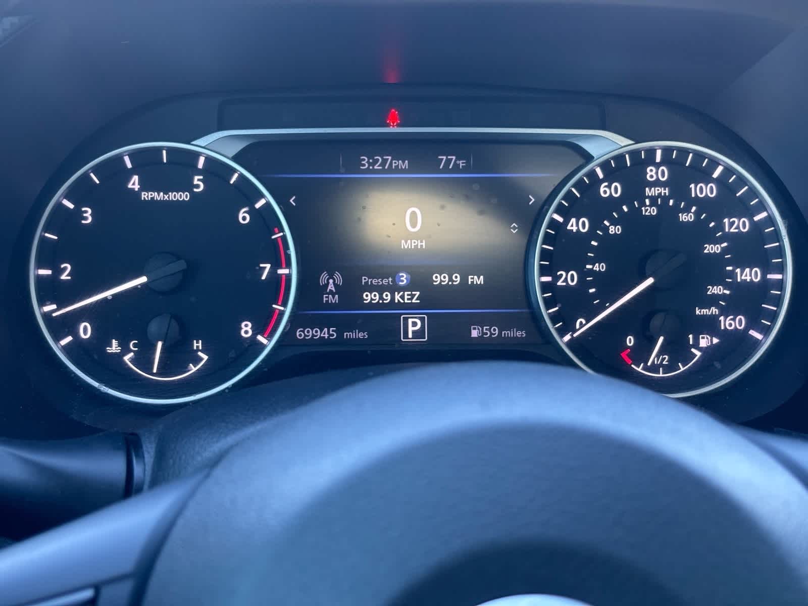 Thumbnail: 2021 Nissan Sentra - 23