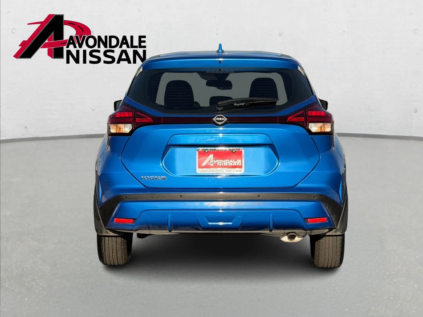 Thumbnail: 2023 Nissan Kicks - 5