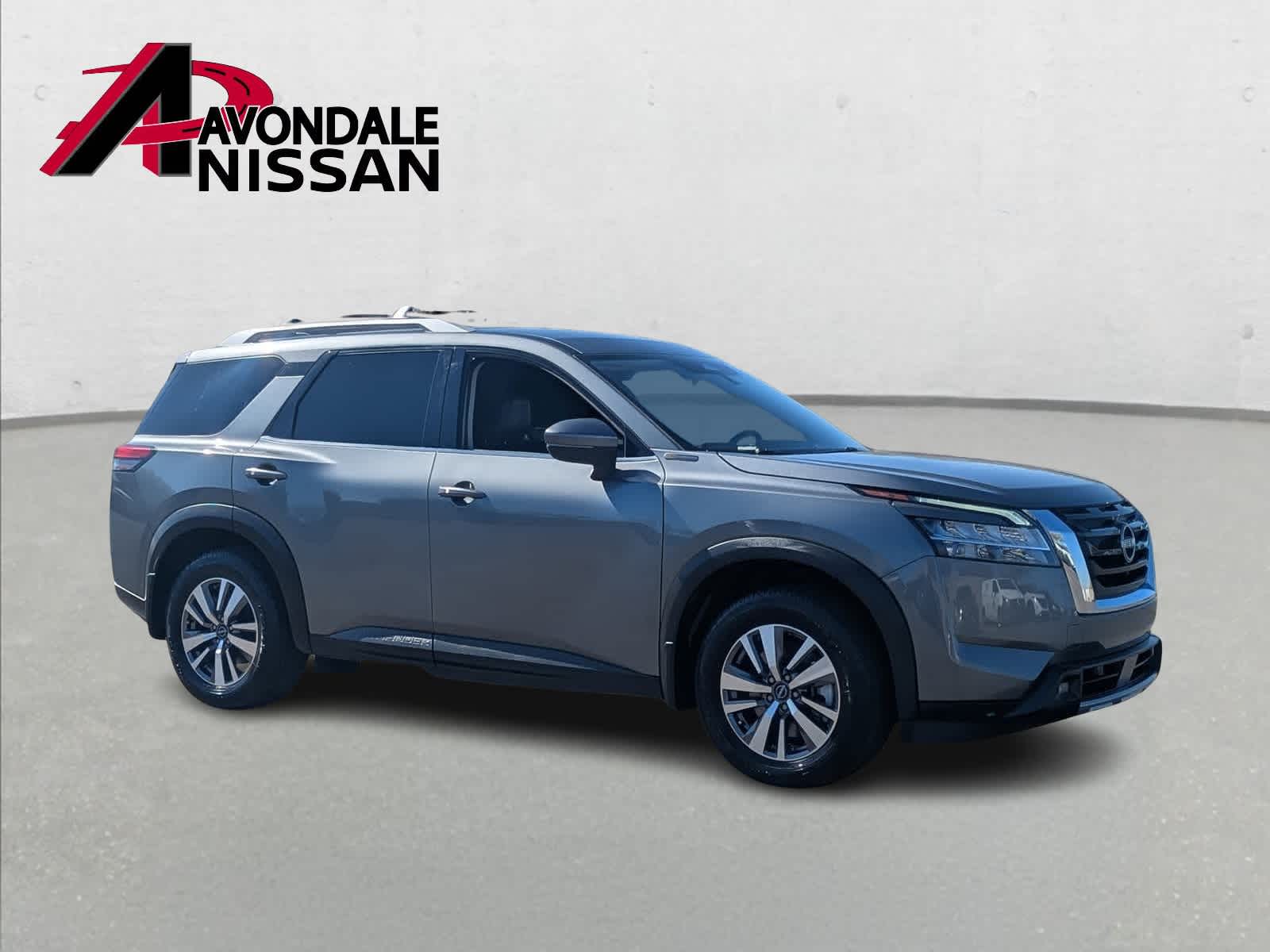 Thumbnail: 2022 Nissan Pathfinder - 8
