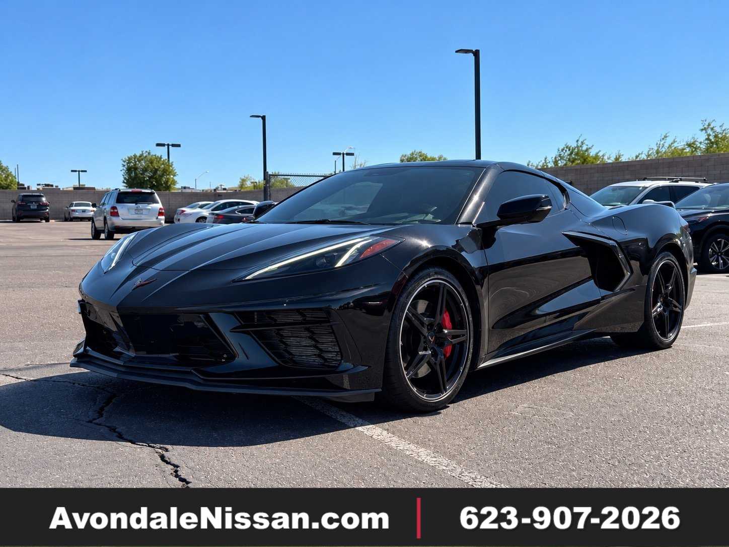 2020 Chevrolet Corvette