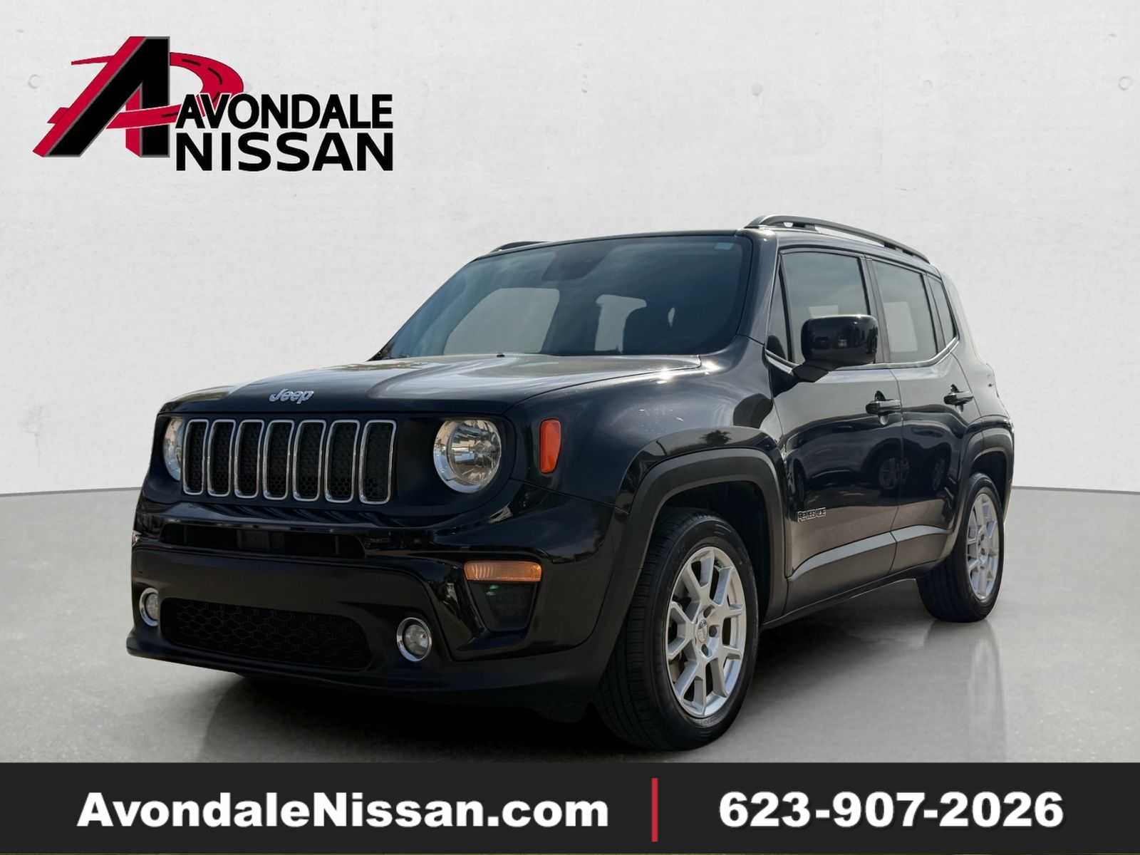 2020 Jeep Renegade Latitude