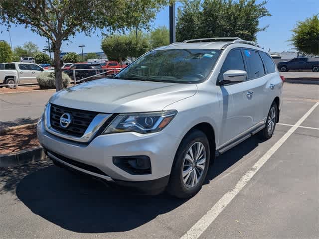 Thumbnail: 2020 Nissan Pathfinder - 2